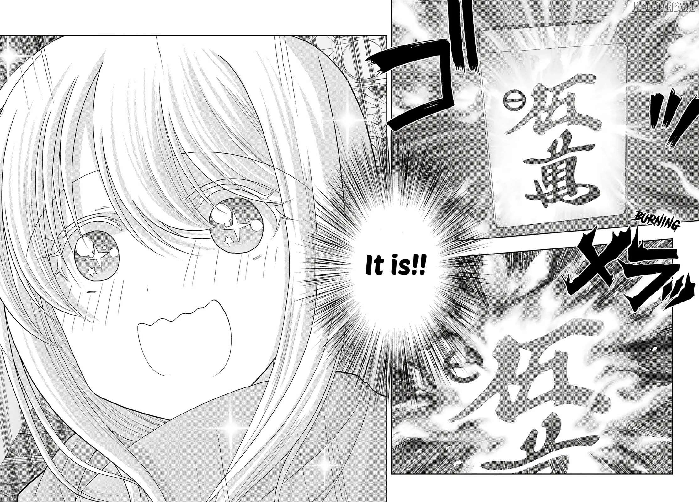 Saki: Achiga-hen episode of side-A Chapter 40 - page 10