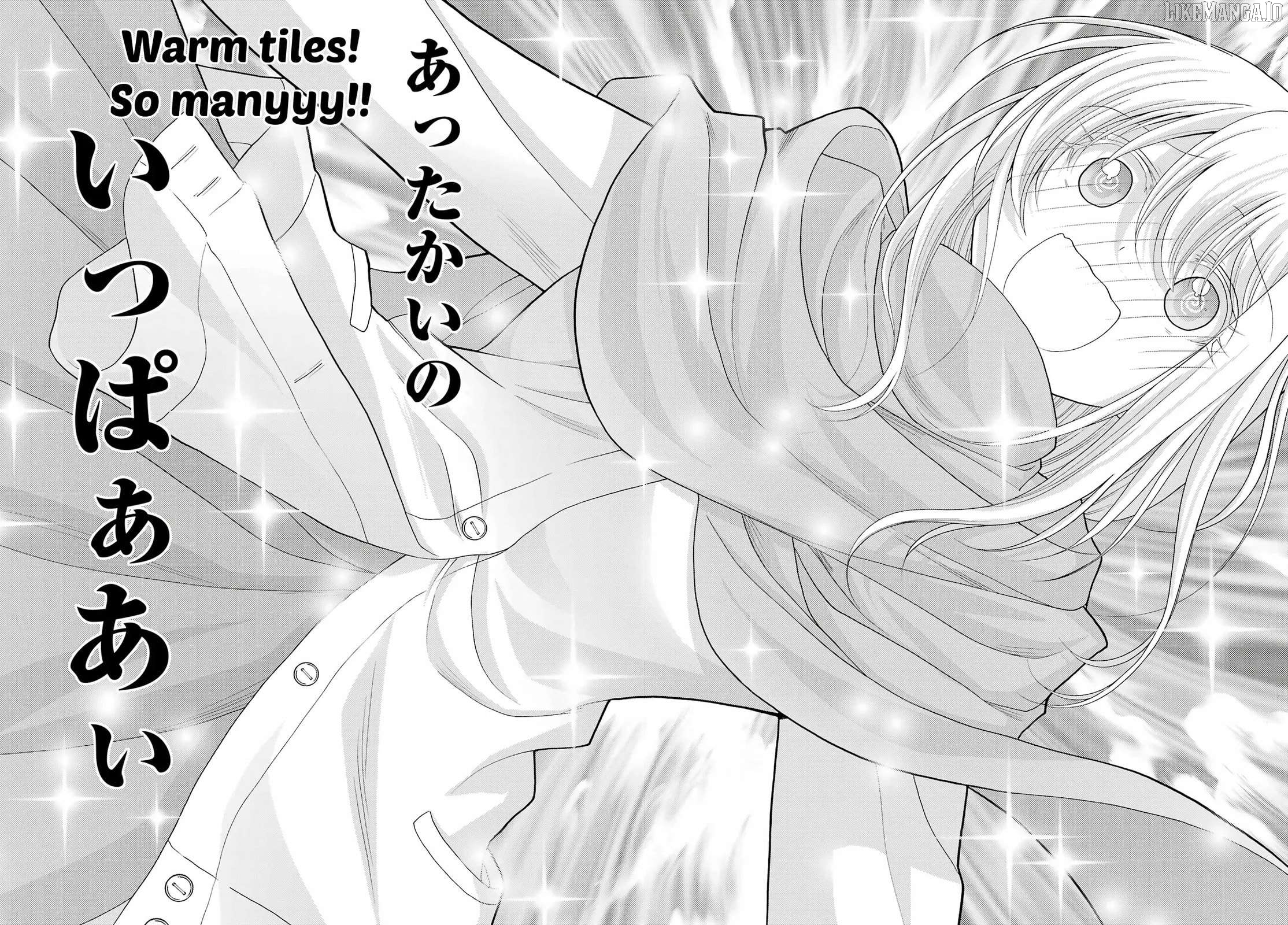 Saki: Achiga-hen episode of side-A Chapter 40 - page 11