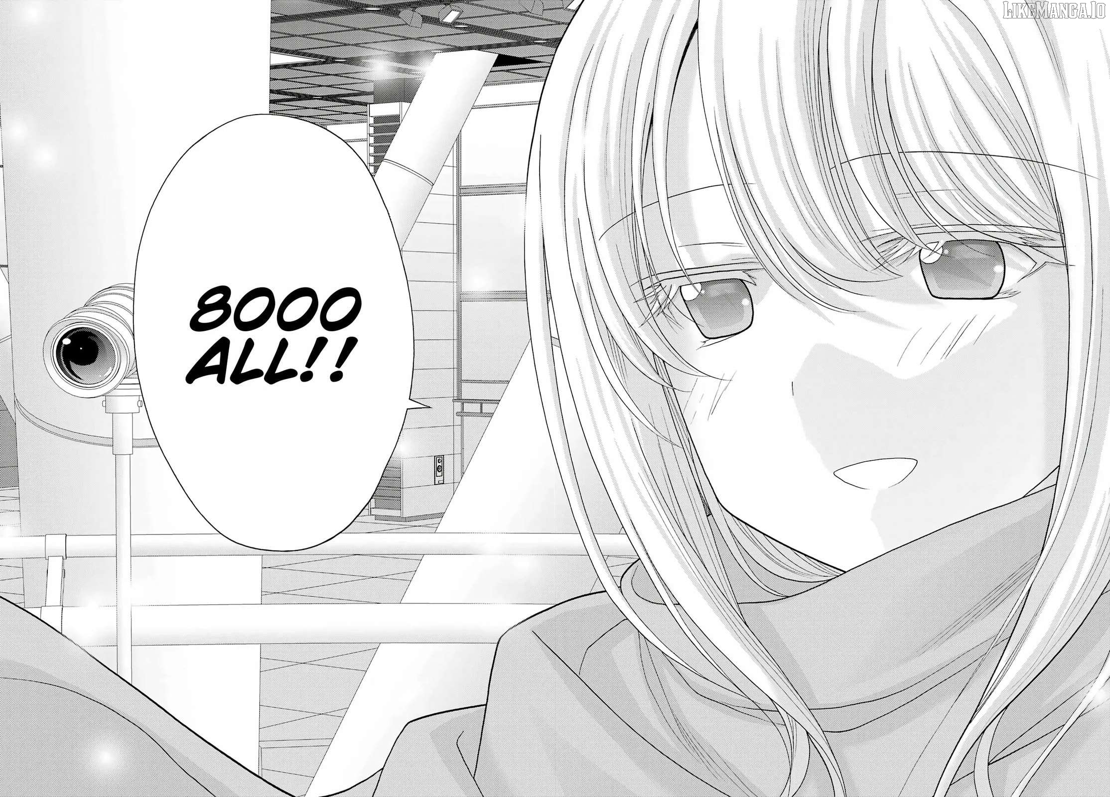 Saki: Achiga-hen episode of side-A Chapter 40 - page 13
