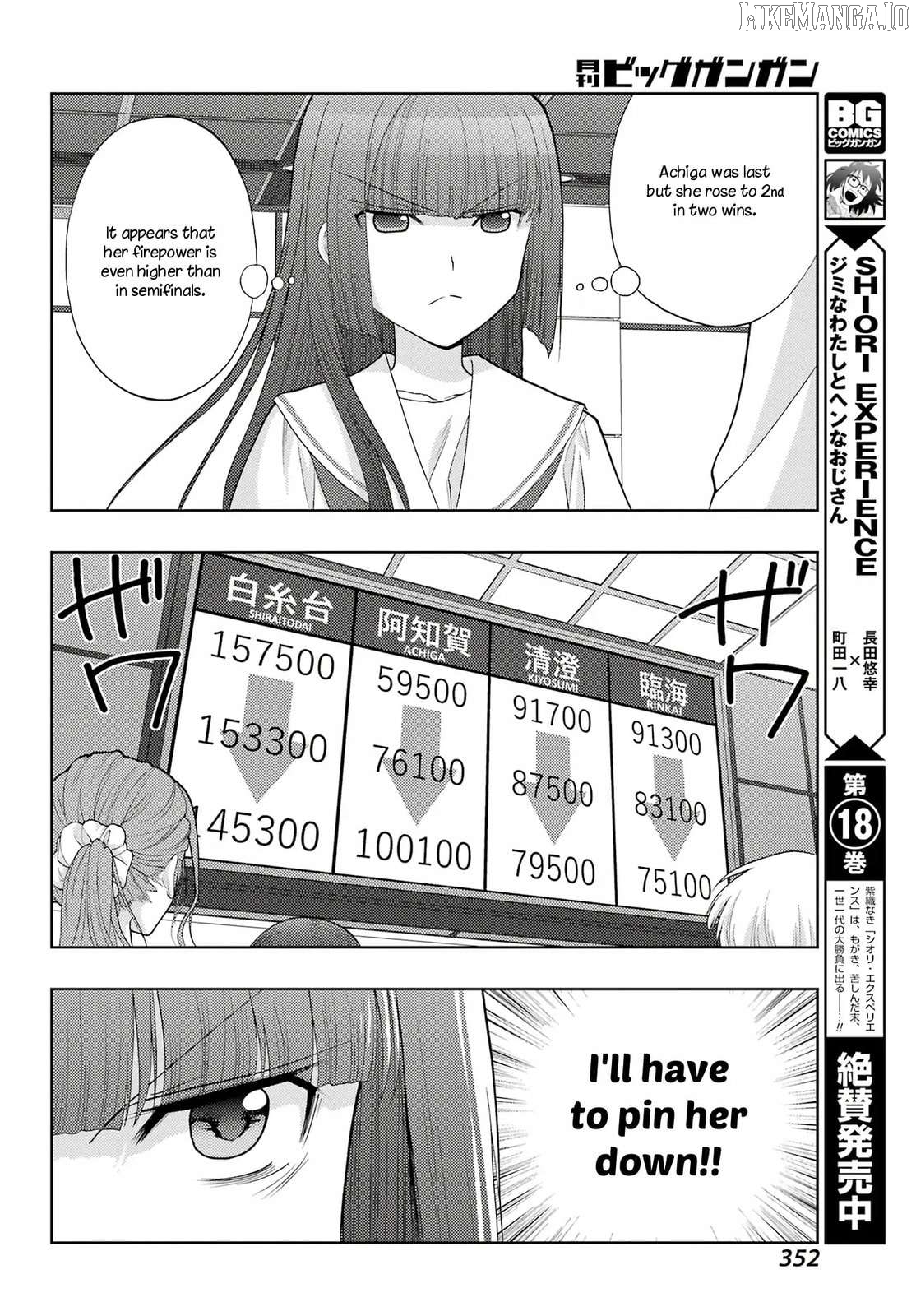 Saki: Achiga-hen episode of side-A Chapter 40 - page 16