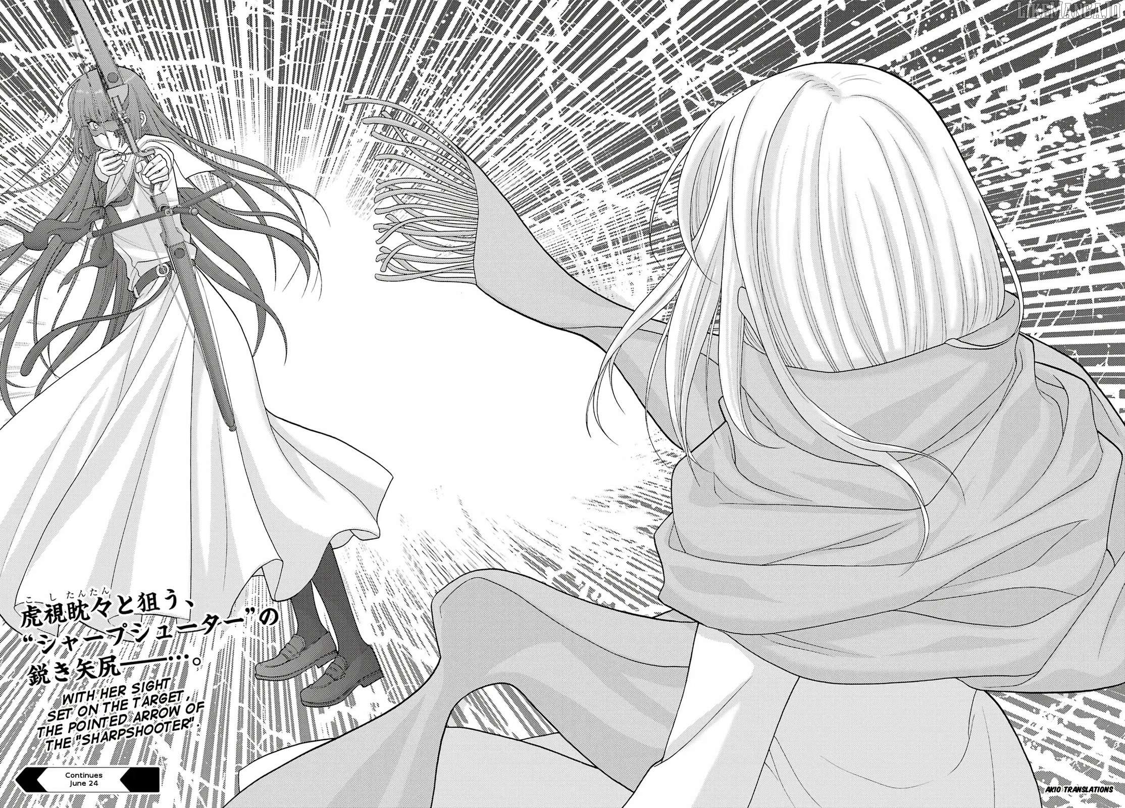 Saki: Achiga-hen episode of side-A Chapter 40 - page 24