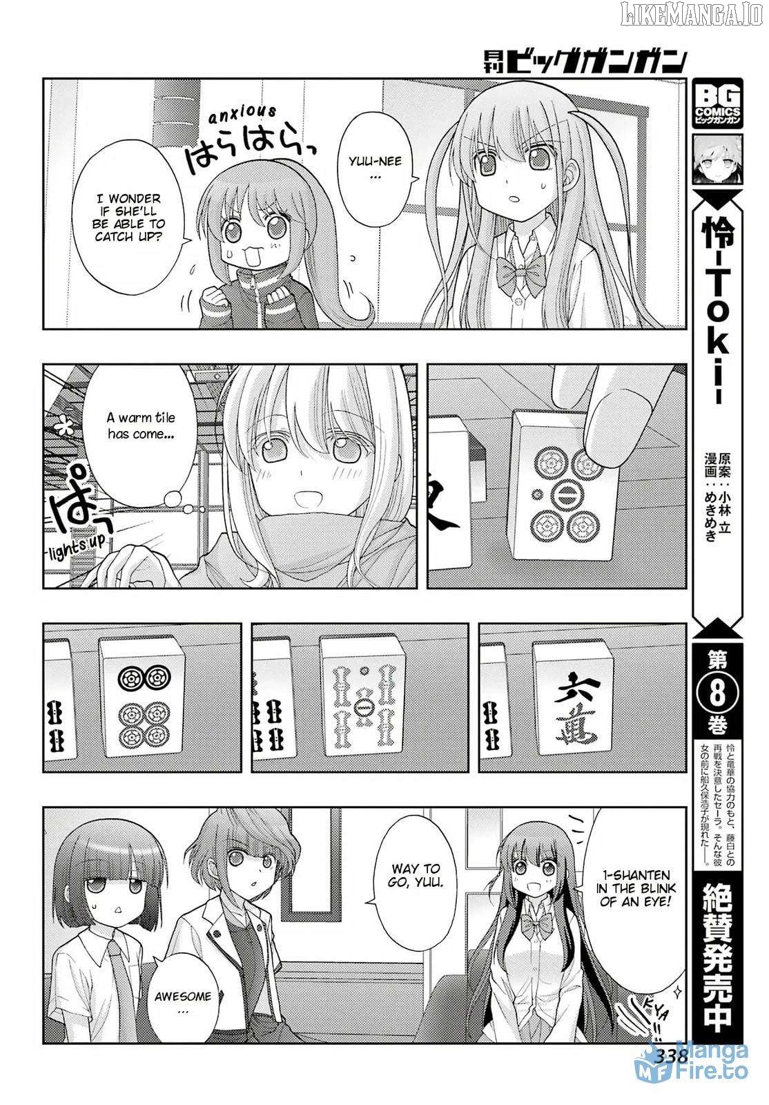 Saki: Achiga-hen episode of side-A Chapter 40 - page 6