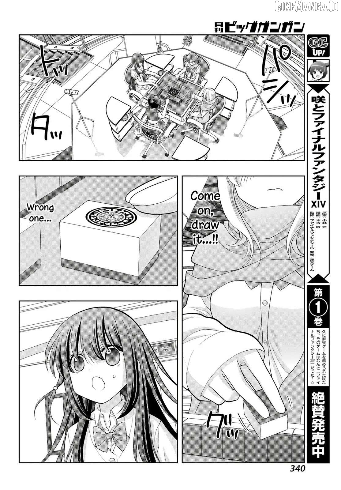 Saki: Achiga-hen episode of side-A Chapter 40 - page 8