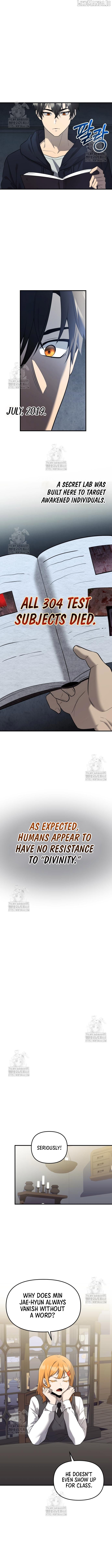 I Obtained a Mythic Item Chapter 145 - page 11