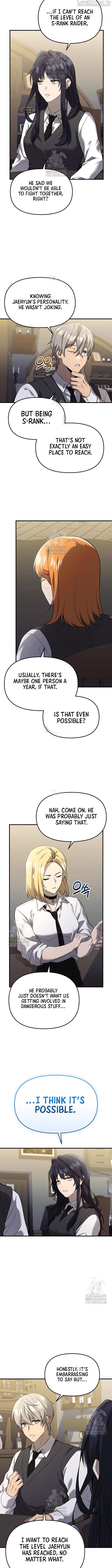 I Obtained a Mythic Item Chapter 145 - page 13