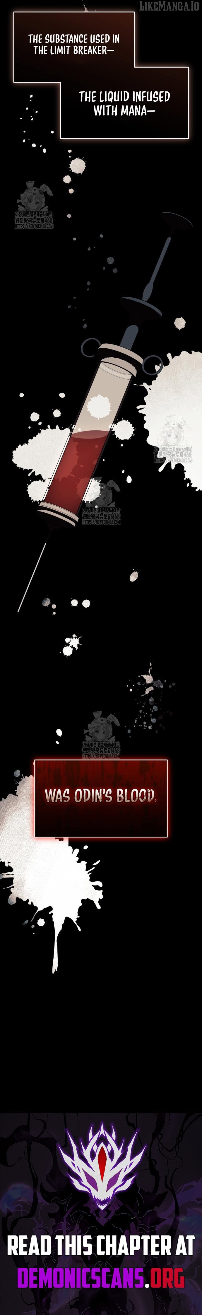 I Obtained a Mythic Item Chapter 145 - page 16