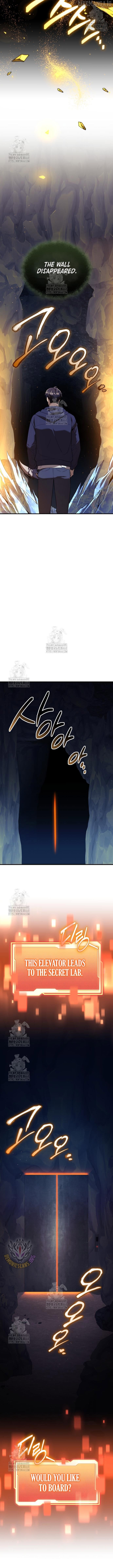 I Obtained a Mythic Item Chapter 145 - page 6