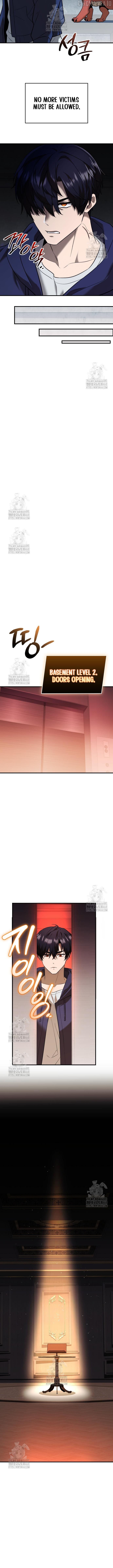 I Obtained a Mythic Item Chapter 146 - page 5