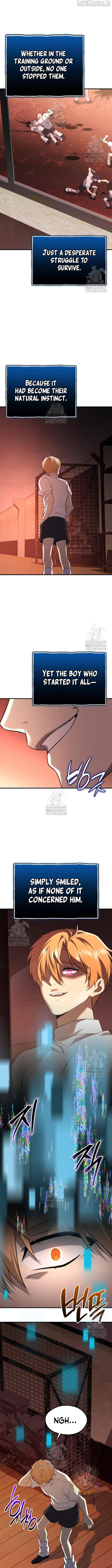 I Obtained a Mythic Item Chapter 147 - page 4