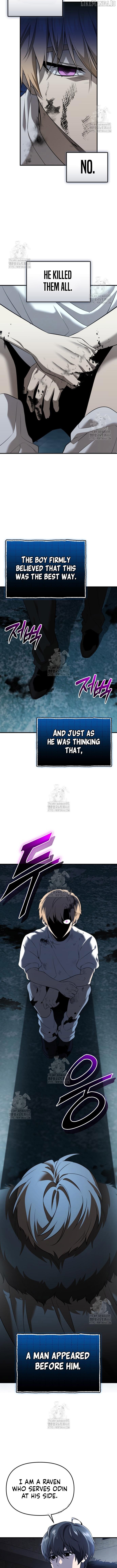 I Obtained a Mythic Item Chapter 147 - page 7