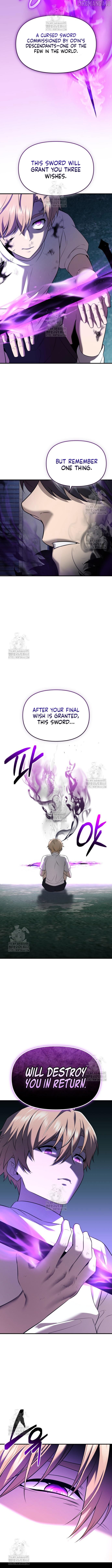 I Obtained a Mythic Item Chapter 147 - page 9