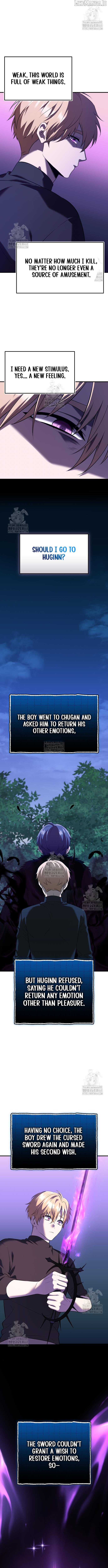 I Obtained a Mythic Item Chapter 148 - page 11