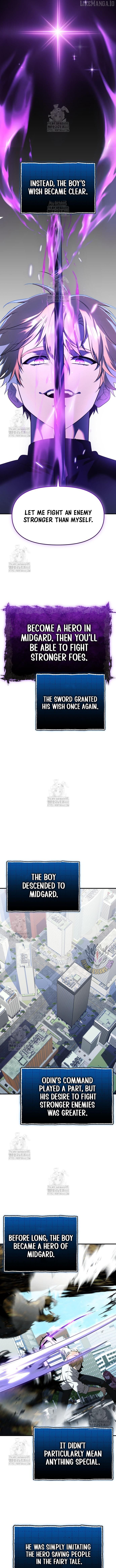 I Obtained a Mythic Item Chapter 148 - page 12