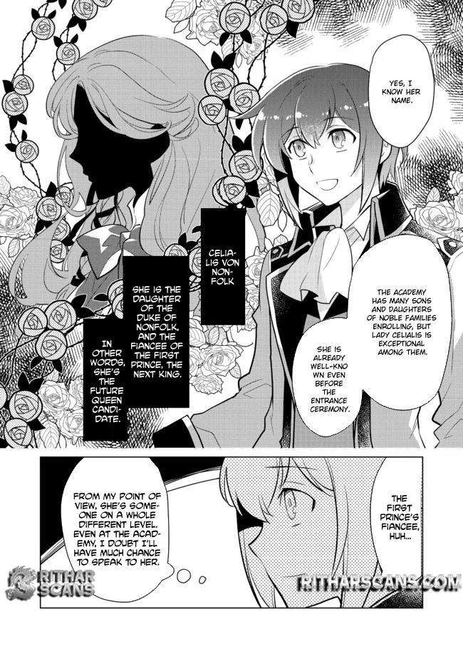 The Nobles and How They Trouble the Heir to the Viscount Chapter 2 - page 25