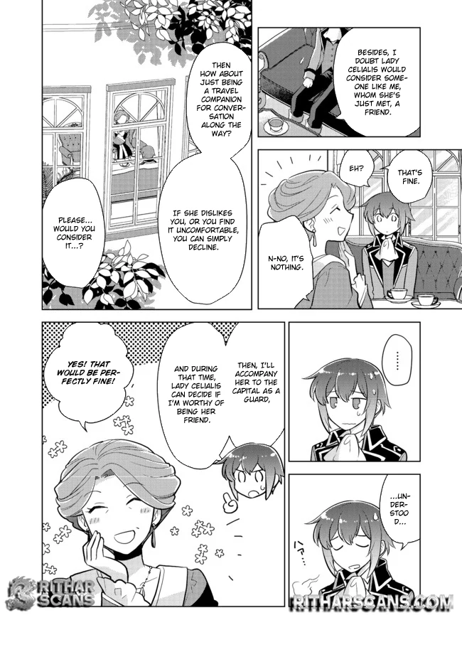 The Nobles and How They Trouble the Heir to the Viscount Chapter 2 - page 29