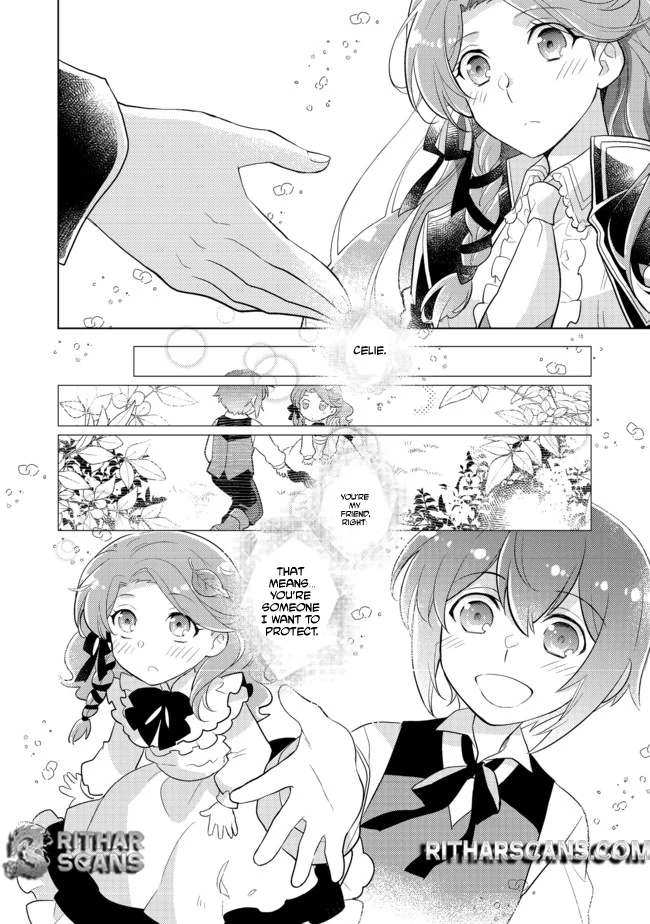 The Nobles and How They Trouble the Heir to the Viscount Chapter 2 - page 37