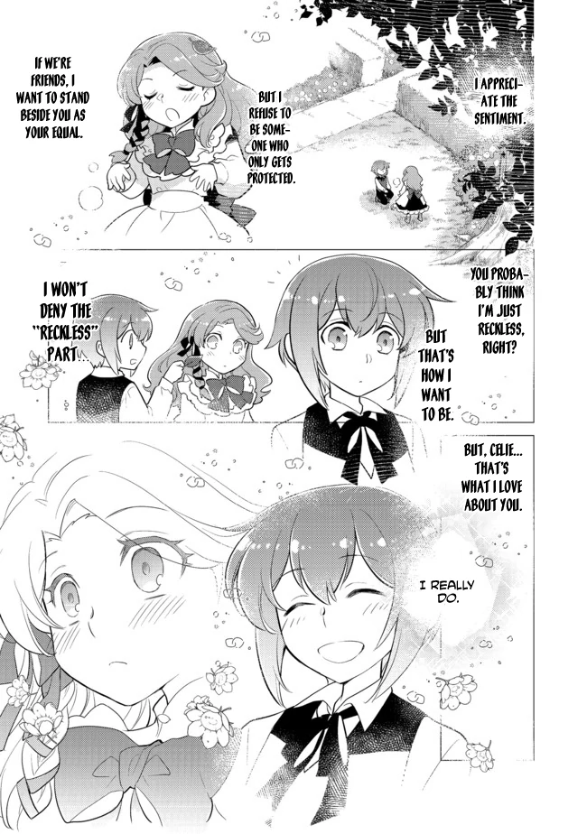 The Nobles and How They Trouble the Heir to the Viscount Chapter 2 - page 38
