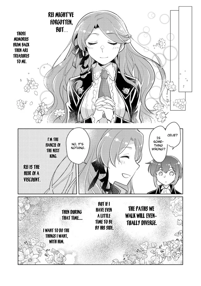 The Nobles and How They Trouble the Heir to the Viscount Chapter 2 - page 39