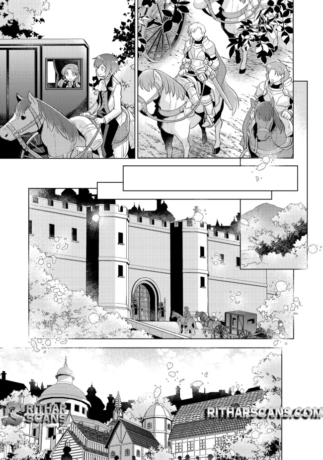 The Nobles and How They Trouble the Heir to the Viscount Chapter 3 - page 17