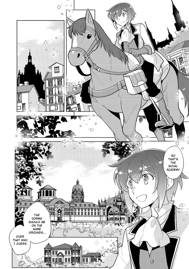 The Nobles and How They Trouble the Heir to the Viscount Chapter 3 - page 20