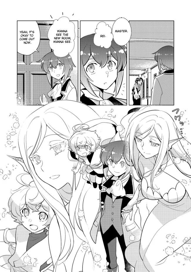 The Nobles and How They Trouble the Heir to the Viscount Chapter 3 - page 22