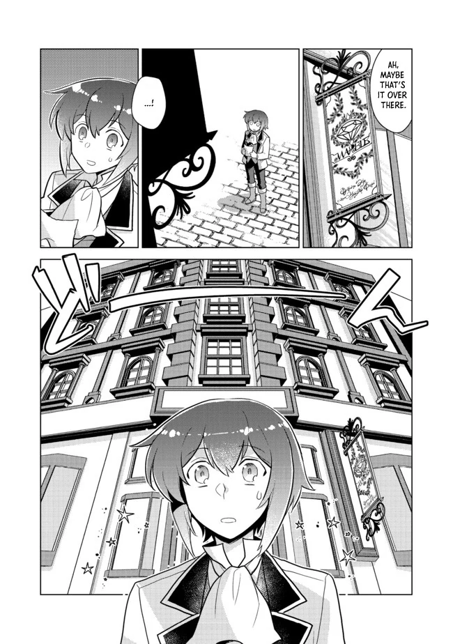 The Nobles and How They Trouble the Heir to the Viscount Chapter 4 - page 12