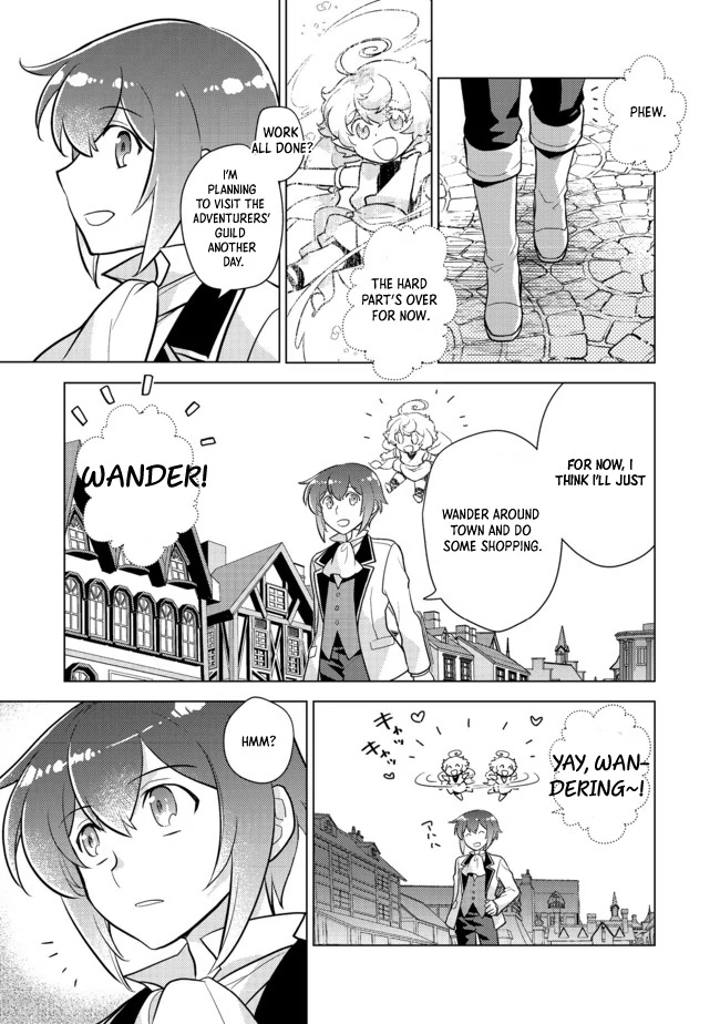 The Nobles and How They Trouble the Heir to the Viscount Chapter 4 - page 17