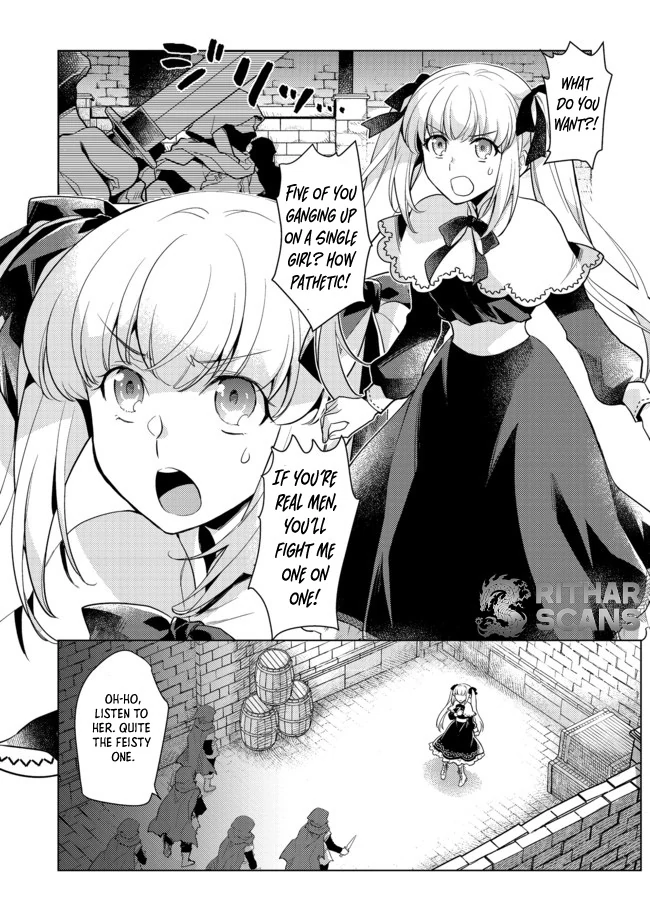 The Nobles and How They Trouble the Heir to the Viscount Chapter 4 - page 20