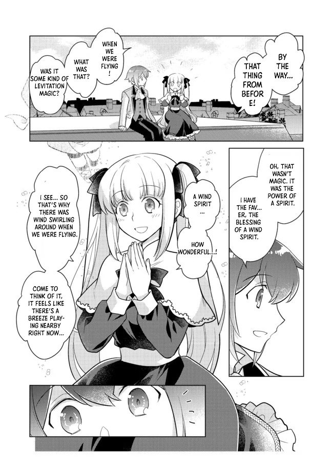 The Nobles and How They Trouble the Heir to the Viscount Chapter 4 - page 32