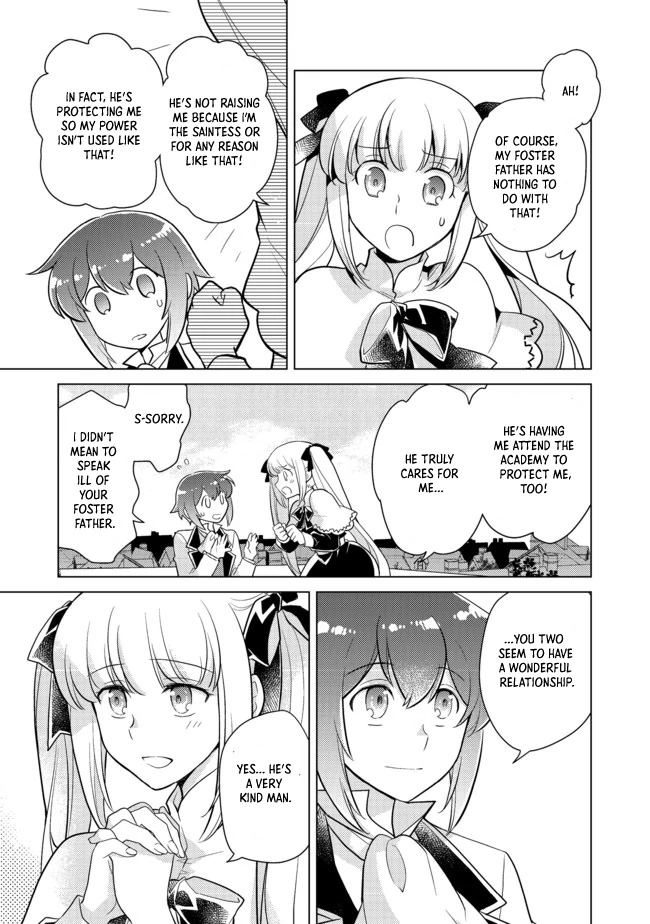 The Nobles and How They Trouble the Heir to the Viscount Chapter 4 - page 37