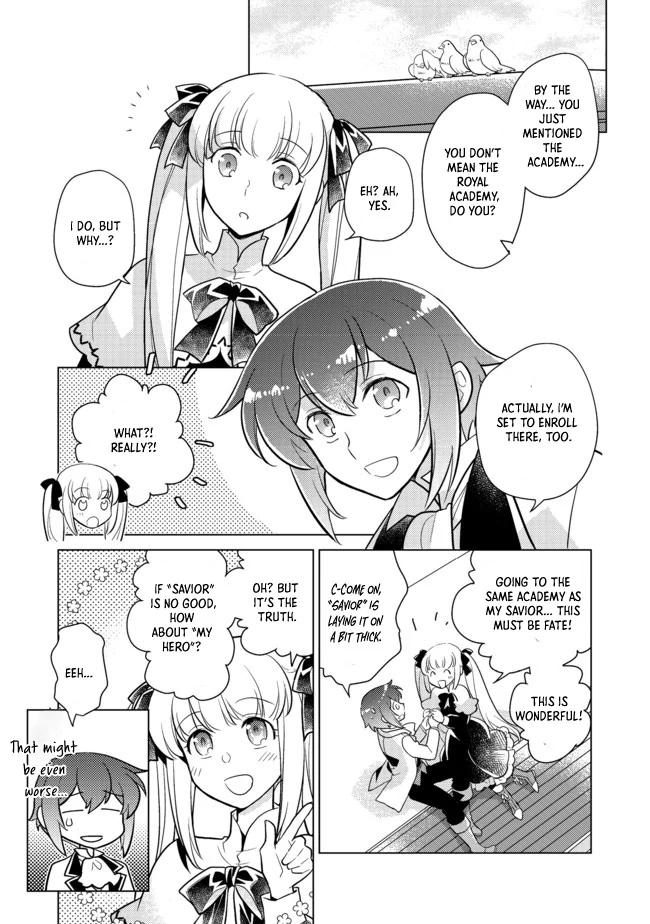 The Nobles and How They Trouble the Heir to the Viscount Chapter 4 - page 39