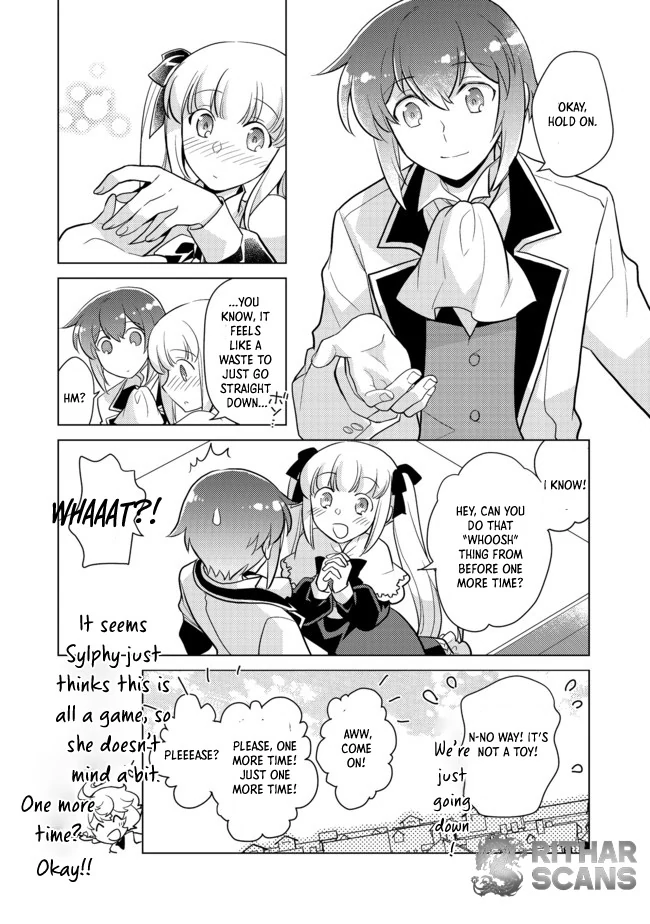 The Nobles and How They Trouble the Heir to the Viscount Chapter 4 - page 42