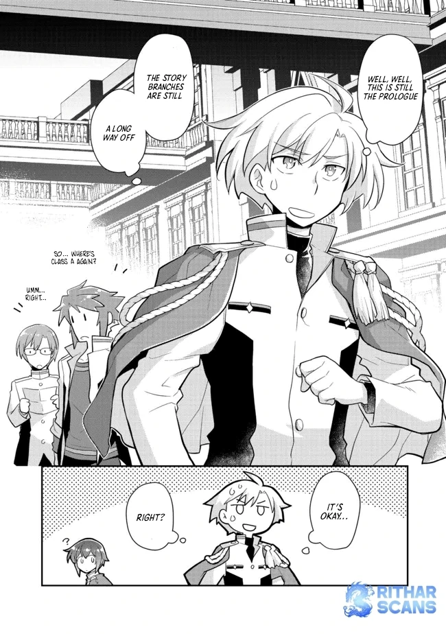 The Nobles and How They Trouble the Heir to the Viscount Chapter 5 - page 26