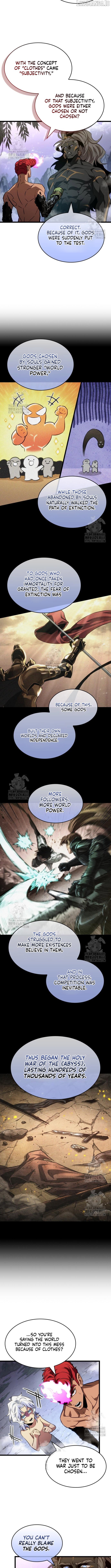 The World After the Fall Chapter 198 - page 7