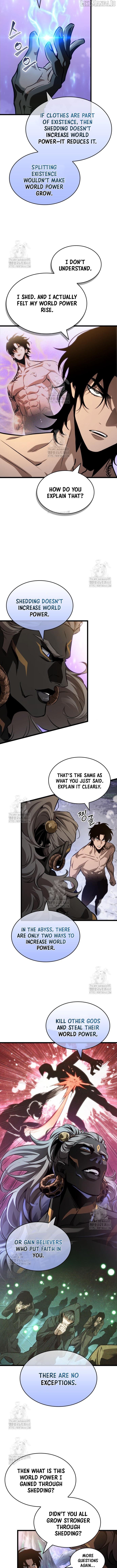 The World After the Fall Chapter 199 - page 7