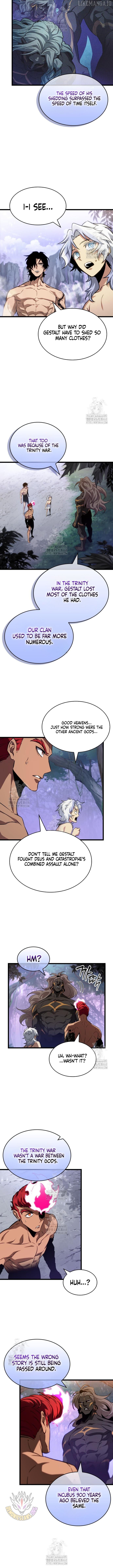 The World After the Fall Chapter 200 - page 3