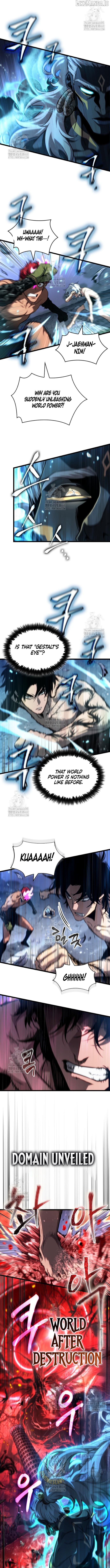 The World After the Fall Chapter 200 - page 6