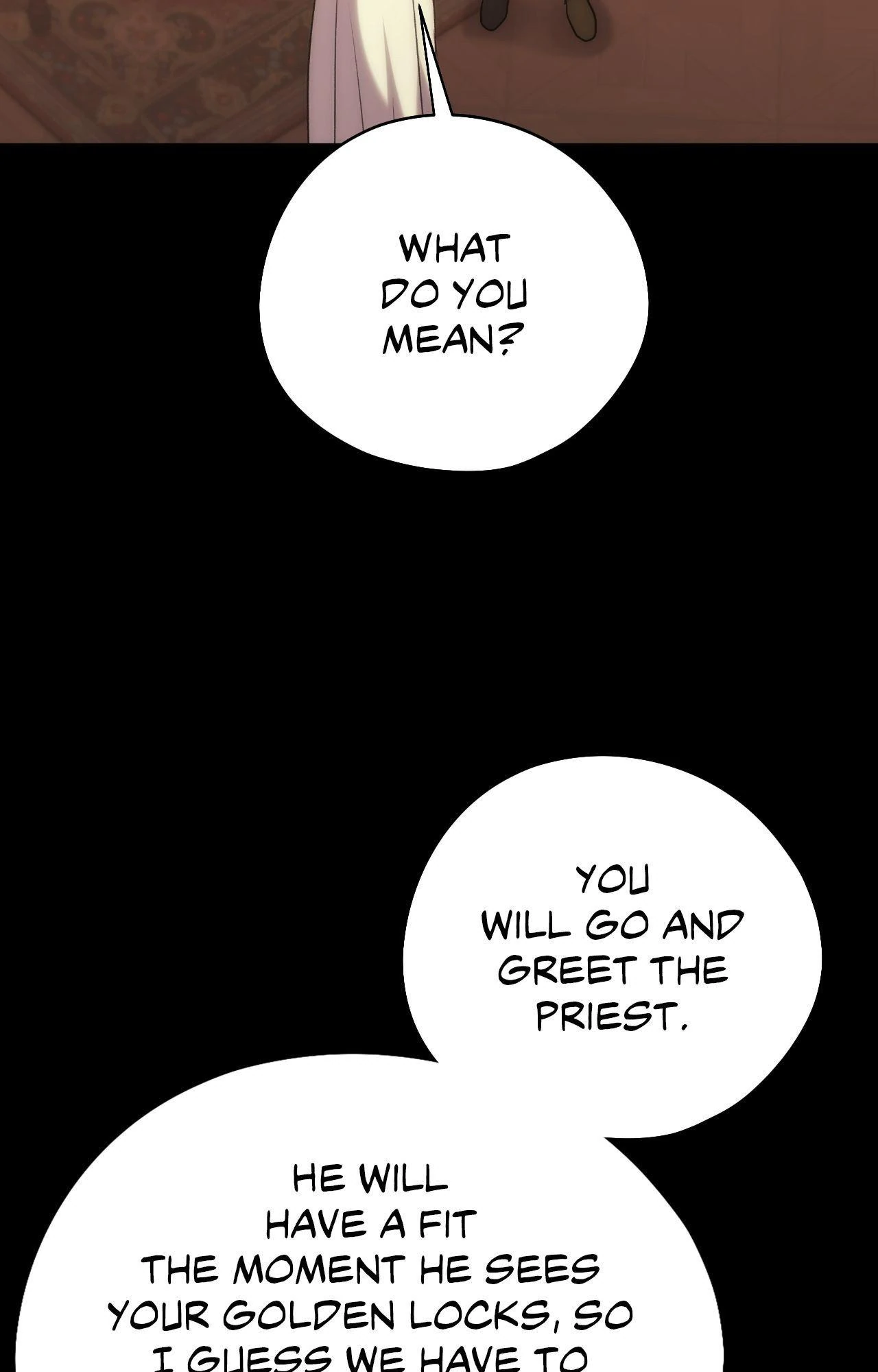 The Golden Wife-in-Law Chapter 61 - page 35