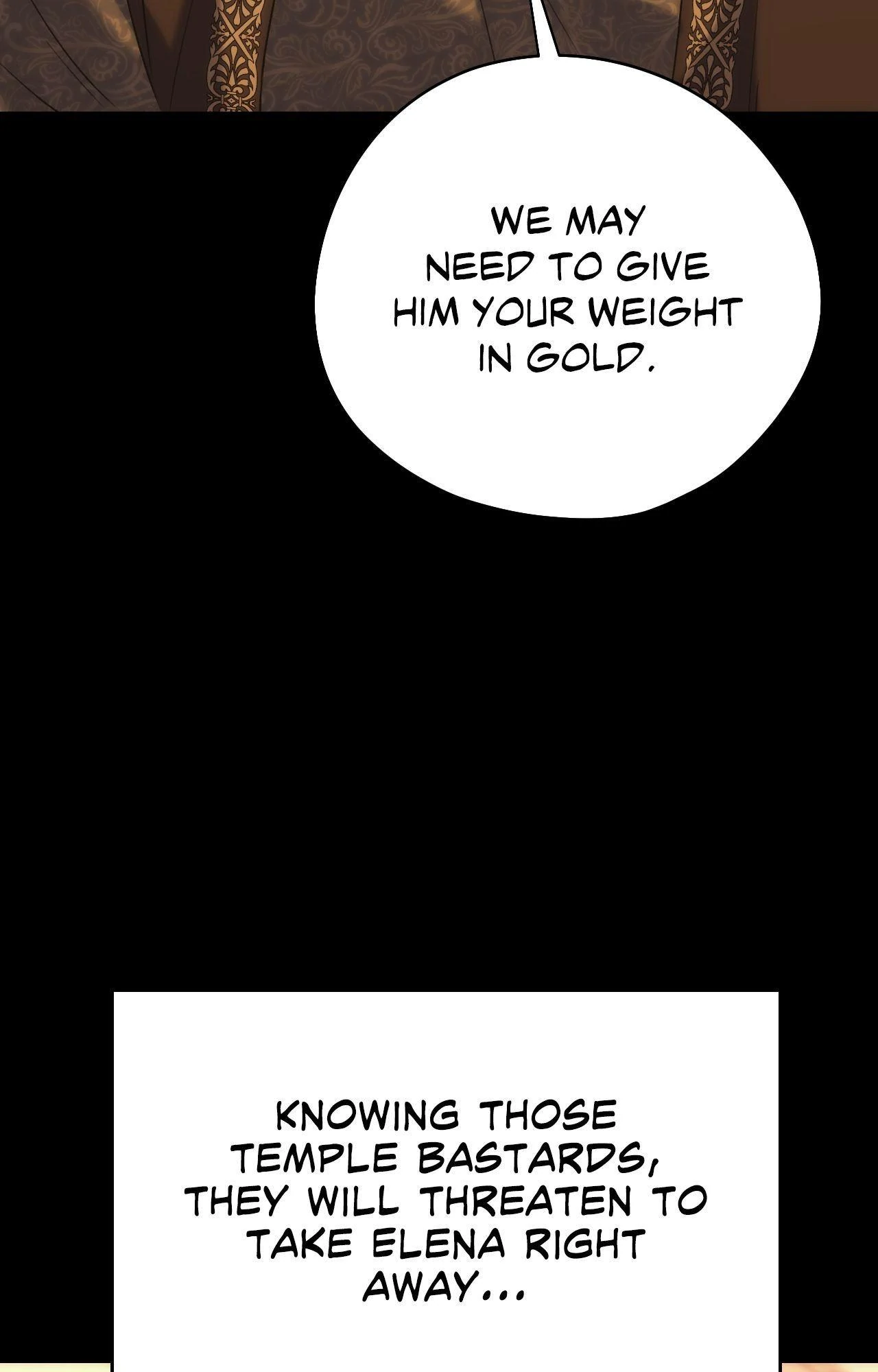 The Golden Wife-in-Law Chapter 61 - page 37