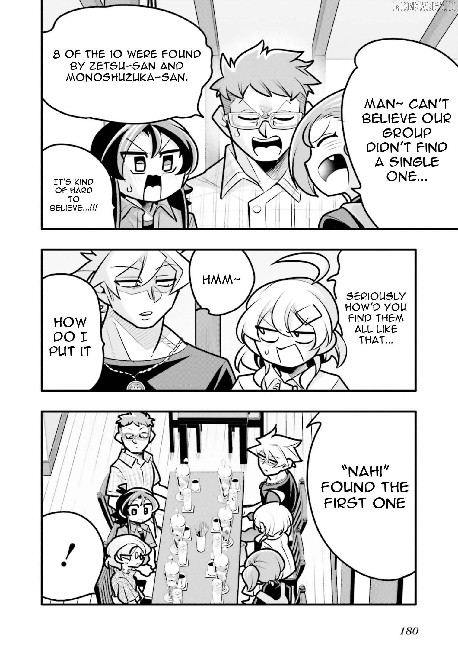 10-Nenkan Tomodachida To Omotteta Otokonoko Ni Kokuhaku Sareru Ohanashi Chapter 11.2 - page 2