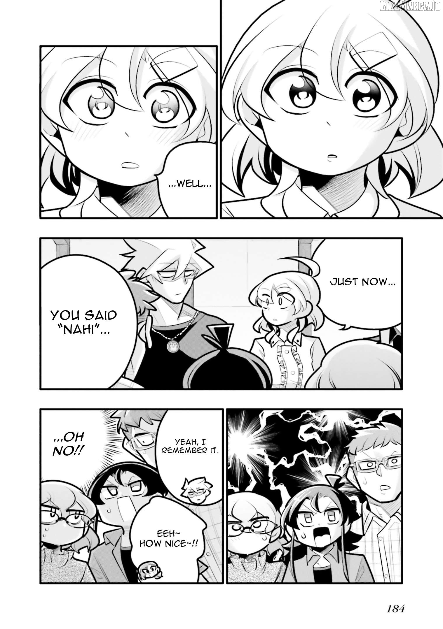 10-Nenkan Tomodachida To Omotteta Otokonoko Ni Kokuhaku Sareru Ohanashi Chapter 11.2 - page 6