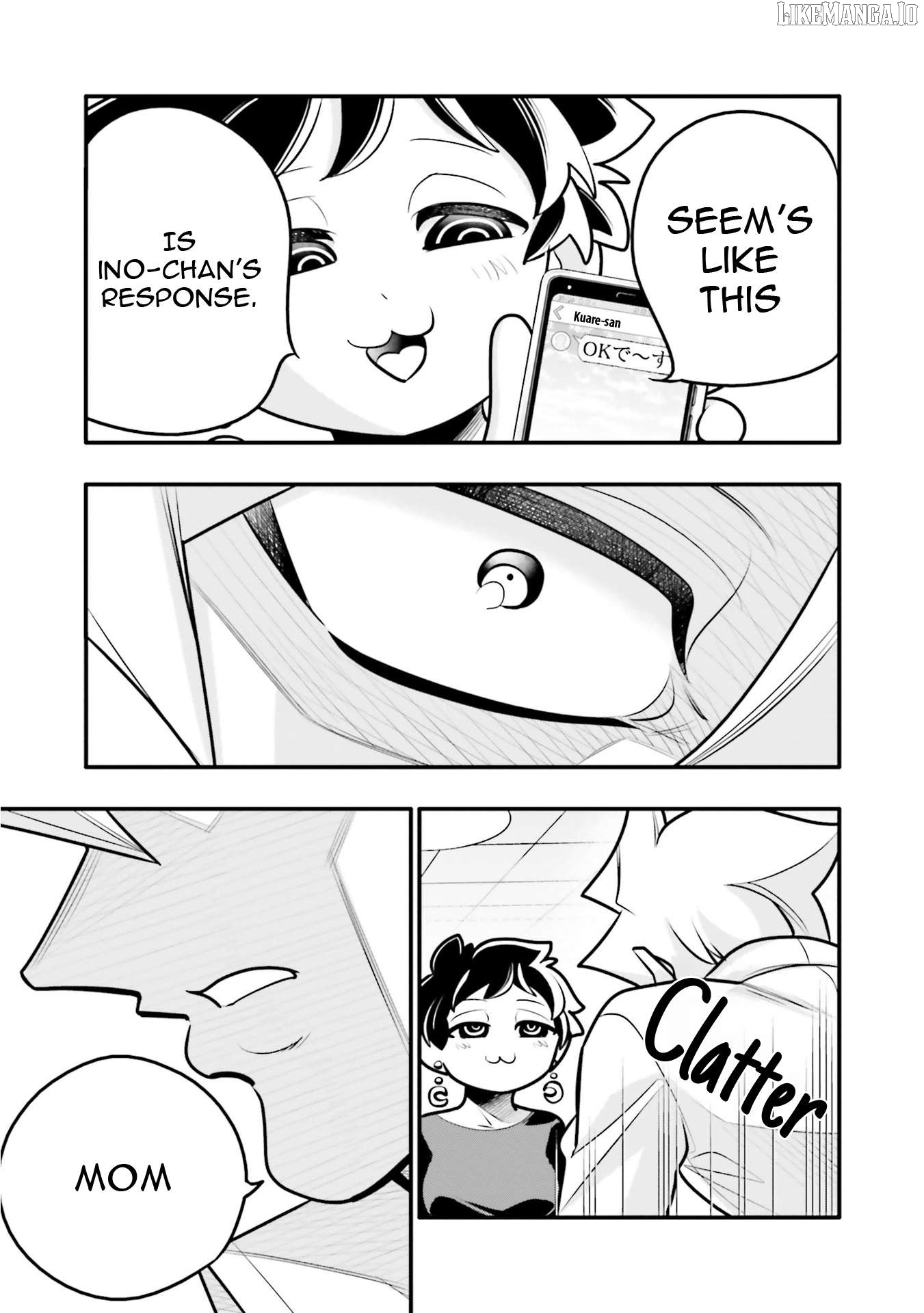 10-Nenkan Tomodachida To Omotteta Otokonoko Ni Kokuhaku Sareru Ohanashi Chapter 12.2 - page 11