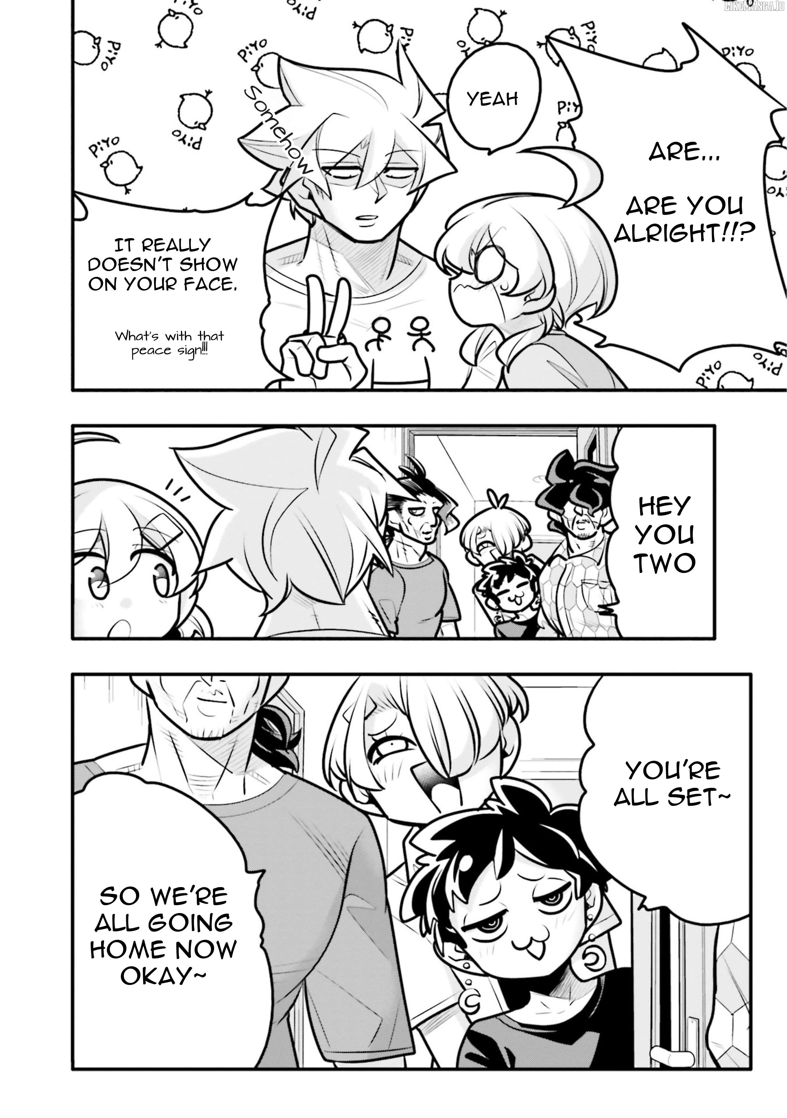10-Nenkan Tomodachida To Omotteta Otokonoko Ni Kokuhaku Sareru Ohanashi Chapter 13.1 - page 4