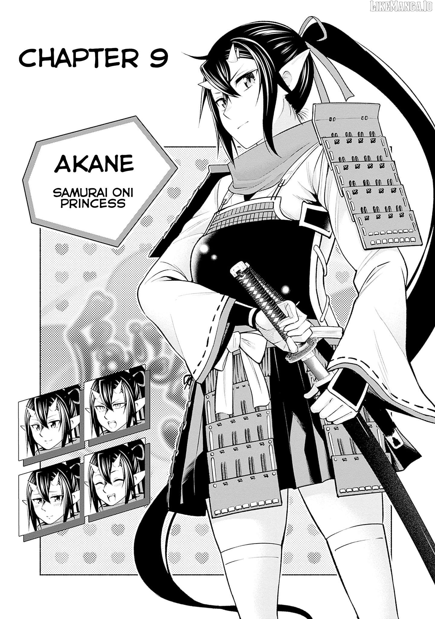 Slow Life in the World of Eroge Chapter 9 - page 3