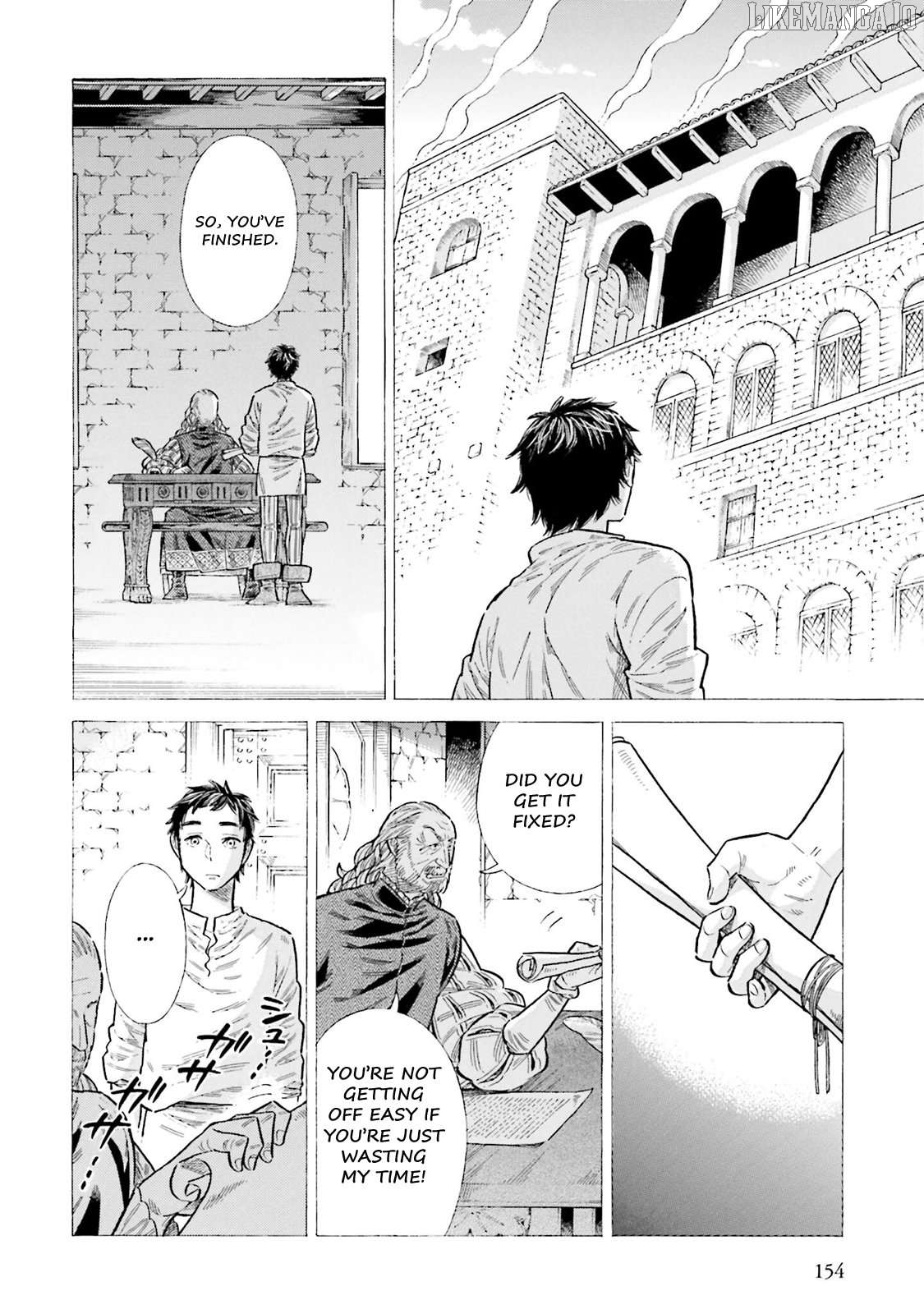 Arte - Manga Chapter 94 - page 10