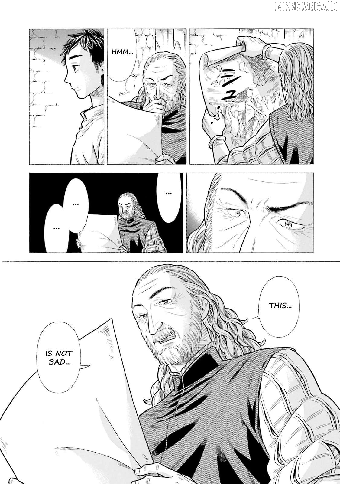 Arte - Manga Chapter 94 - page 11