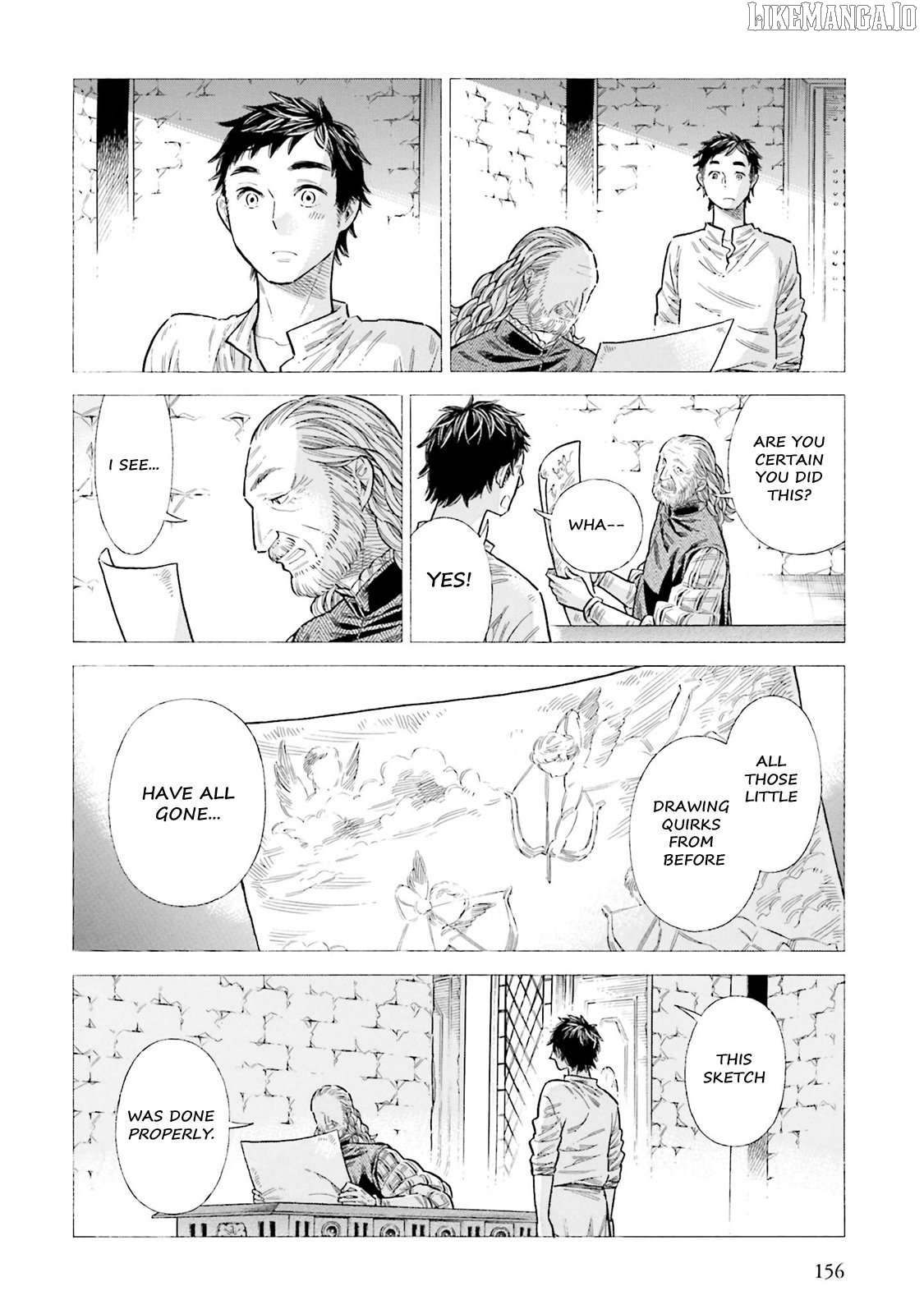 Arte - Manga Chapter 94 - page 12