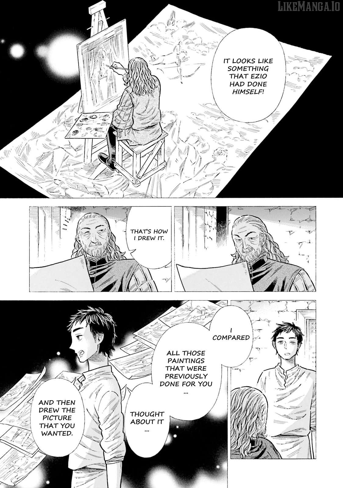 Arte - Manga Chapter 94 - page 13