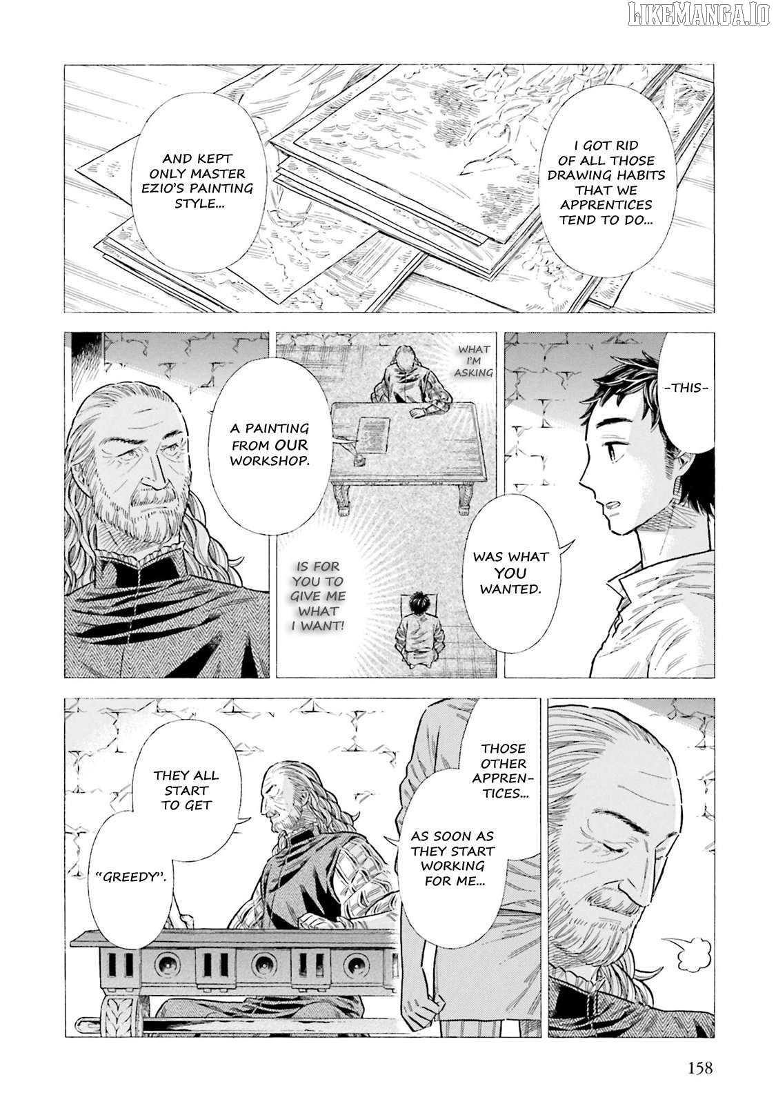 Arte - Manga Chapter 94 - page 14