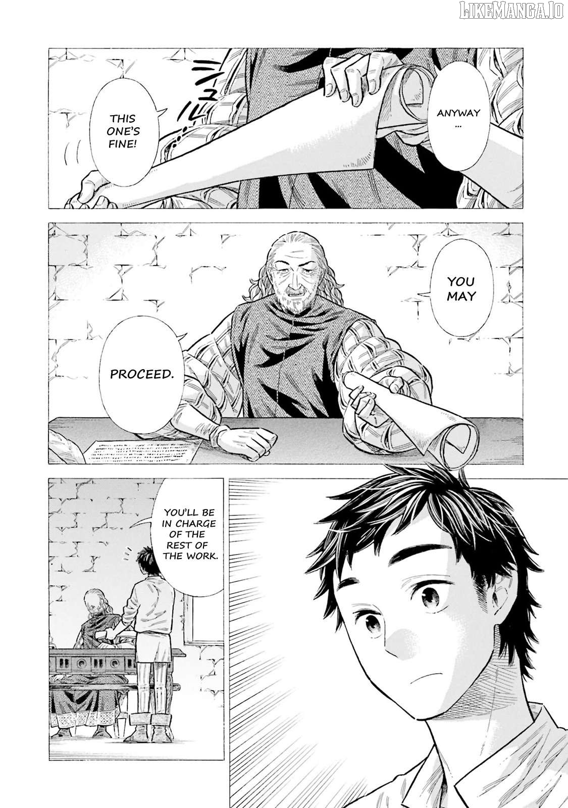 Arte - Manga Chapter 94 - page 16